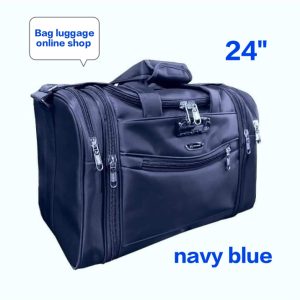 Premium Bag - Navy Blue Color