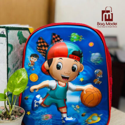 Superboy Double Chamber Animated Backpack