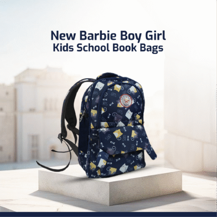 Premium Printed Colorful School Bag