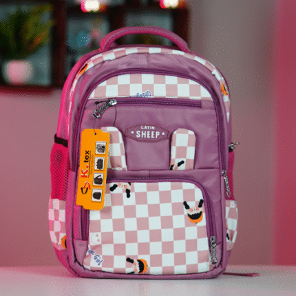 🎒 New Korean School & College Backpack (Unisex)